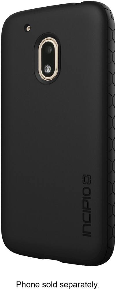 Best Buy Incipio Octane Case For Motorola Moto G Th Gen Play Black