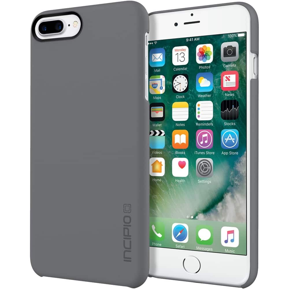 Customer Reviews Incipio Feather Case For Apple Iphone Plus Gray