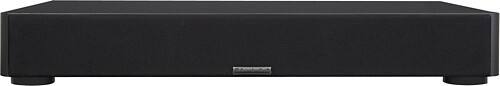 SpeakerCraft - CS3 80-Watt TV Sound Base - Larger Front