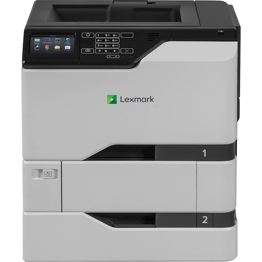 Best Buy Lexmark Cs Dte Color Printer C