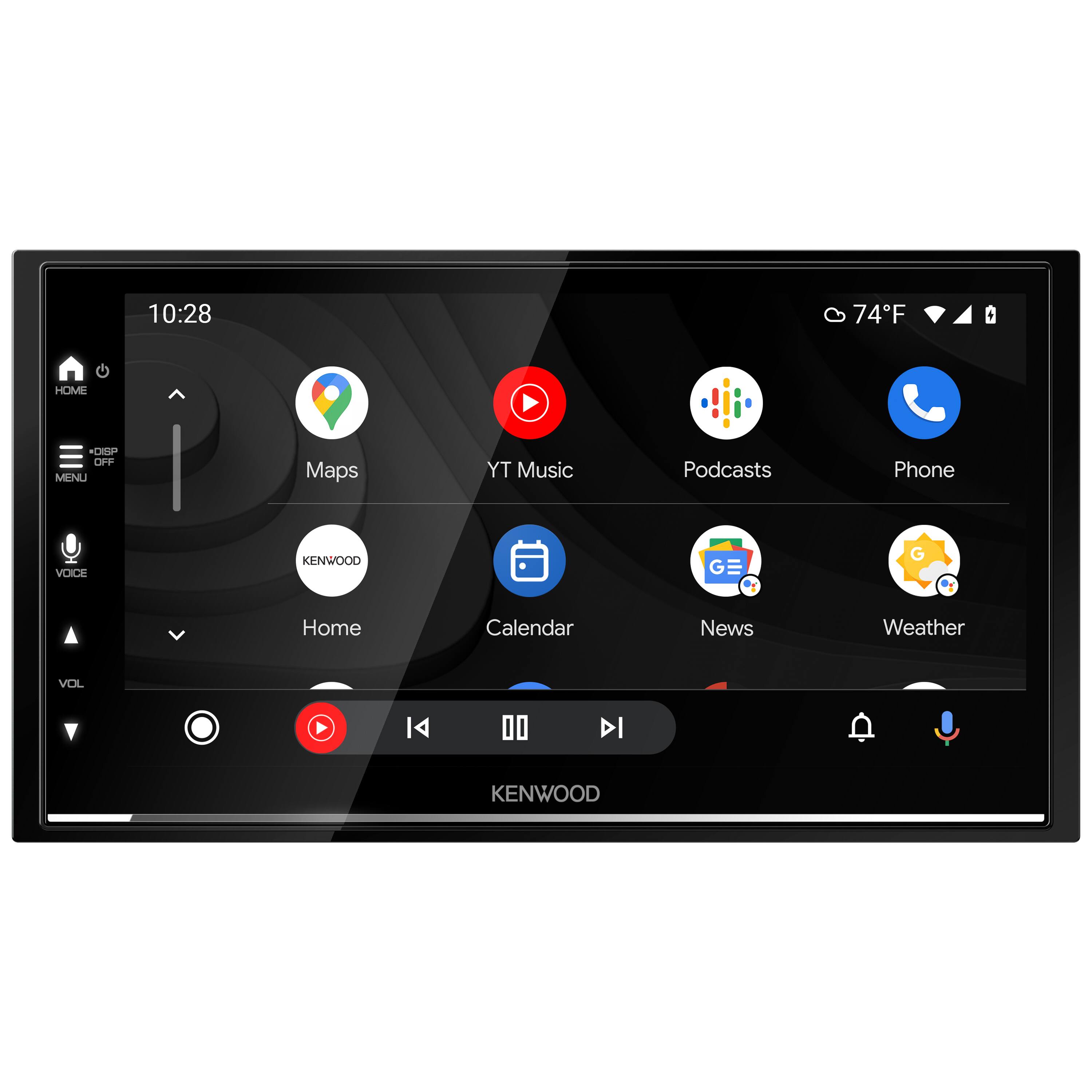 Customer Reviews Kenwood Android Auto And Apple Carplay Bluetooth