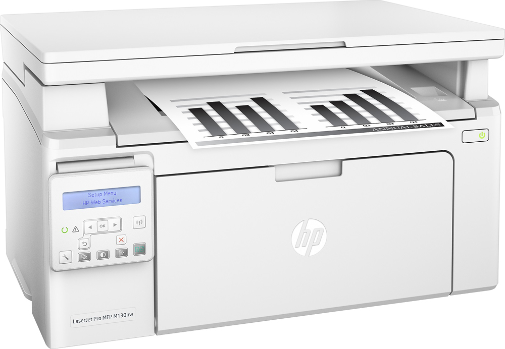 Customer Reviews Hp Laserjet Pro Mfp M Nw Wireless Black And White