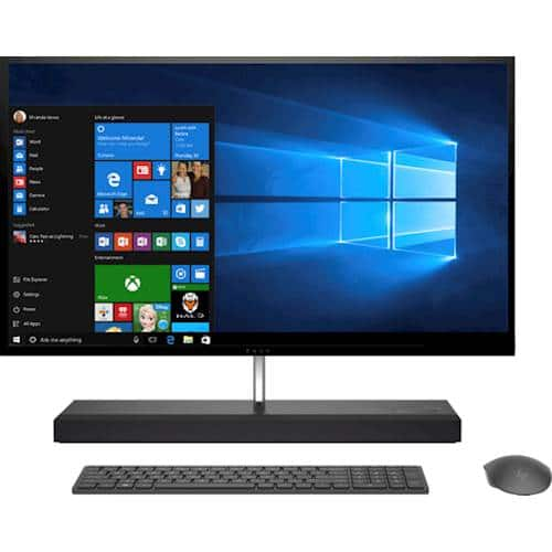 Best Buy ENVY 27 Touch Screen All In One Intel Core I7 16GB Memory