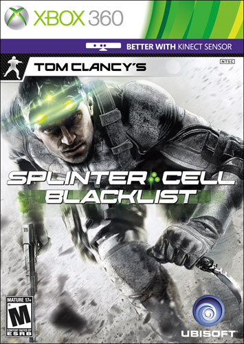 BestBuy.com deals on Tom Clancy's Splinter Cell Xbox 360
