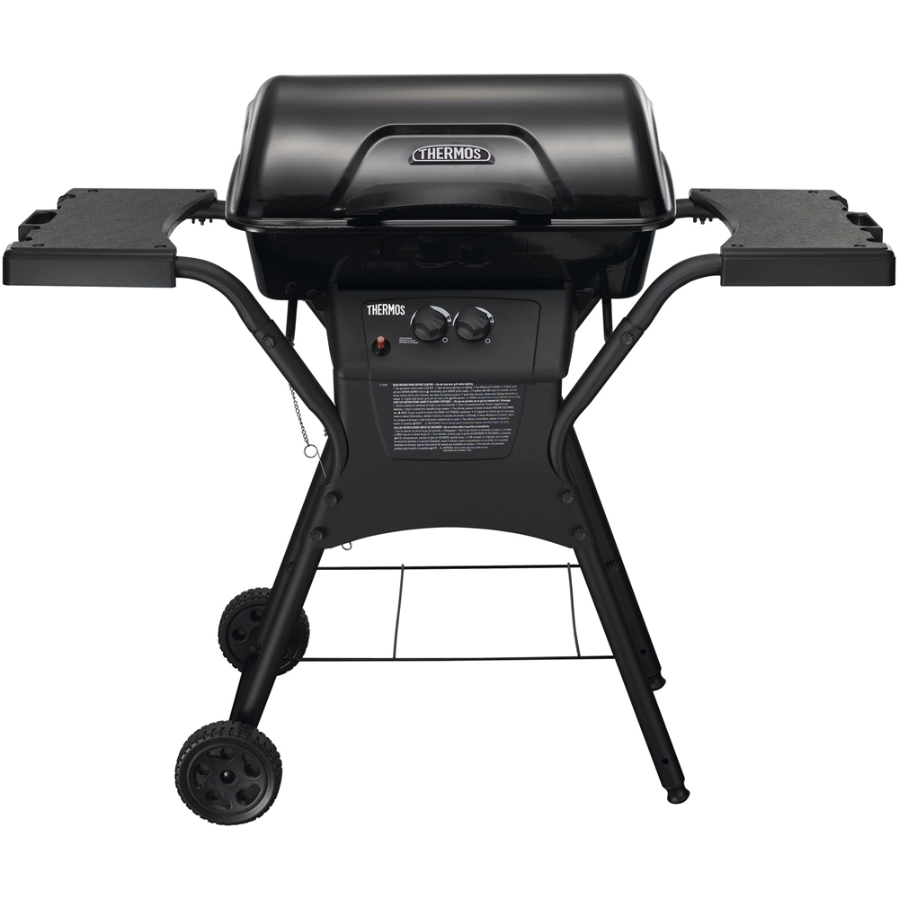 THERMOS Gas Grill Black 461677717 - Best Buy
