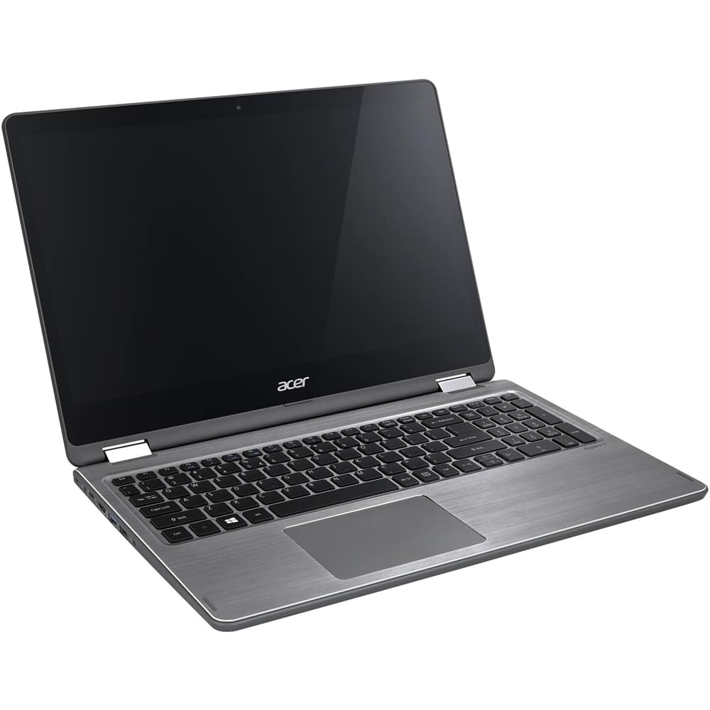 Best Buy Acer Aspire R In Refurbished Touch Screen Laptop