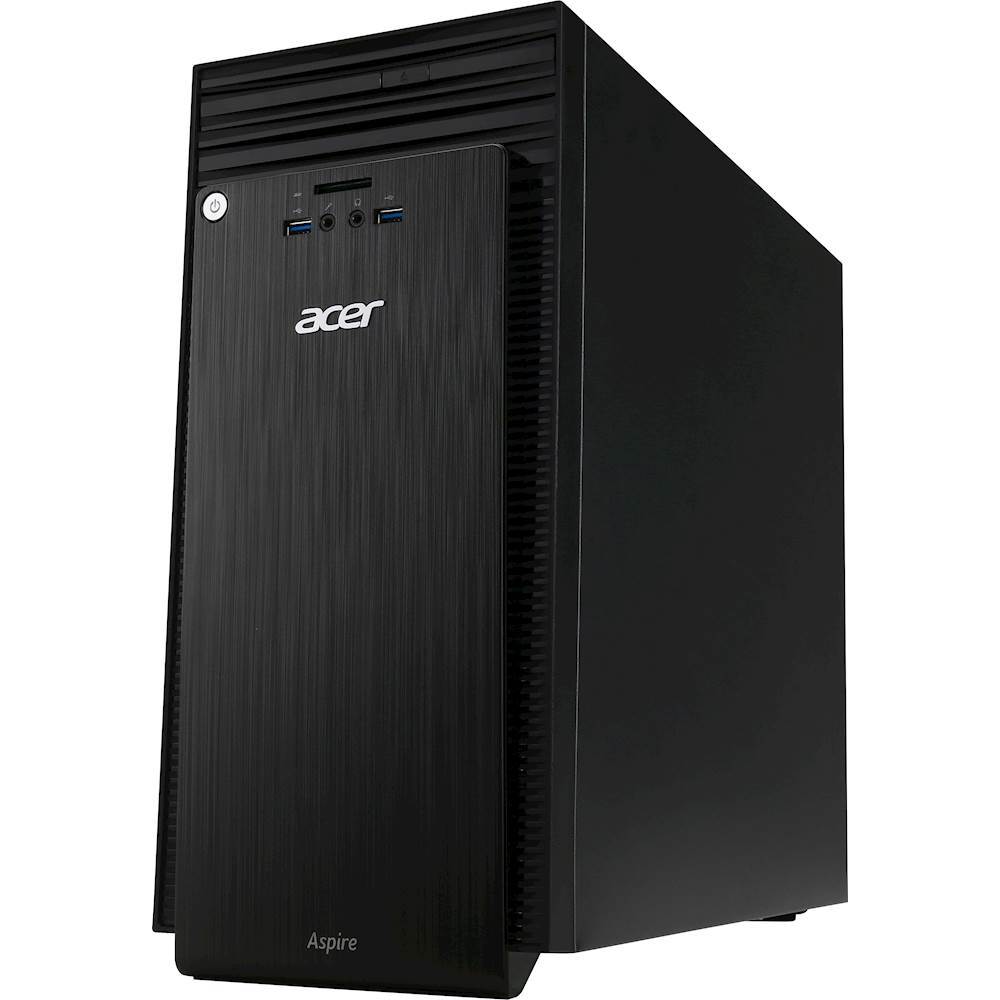 Best Buy Acer Refurbished Aspire Desktop Intel Core I5 8GB Memory 2TB