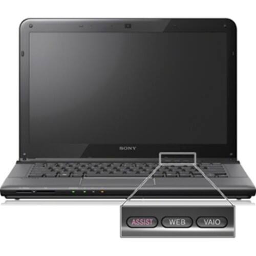 Best Buy Sony VAIO E Series 14 Laptop 6GB Memory 640GB Hard Drive