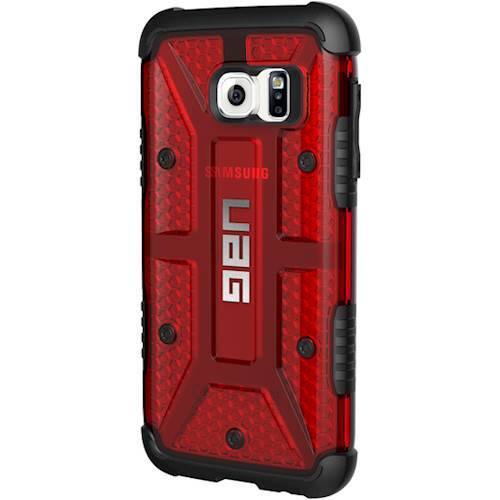 Best Buy Urban Armor Gear Hard Shell Case For Samsung Galaxy S Magma