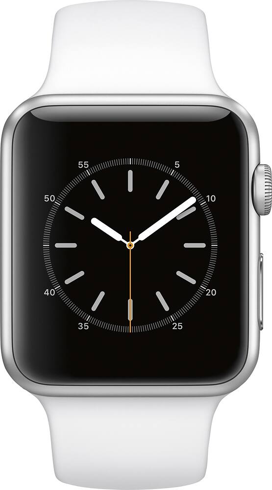 Best Buy Geek Squad Certified Refurbished Apple Watch Series Mm