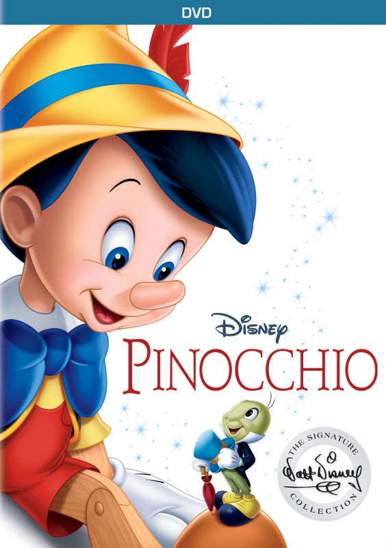 Pinocchio Dvd Best Buy