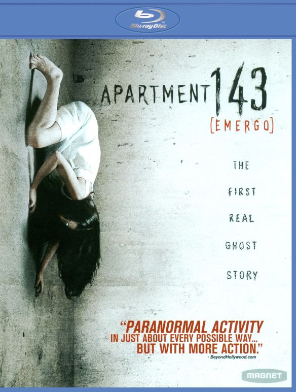 

Apartment 143 [Blu-ray] [2011]