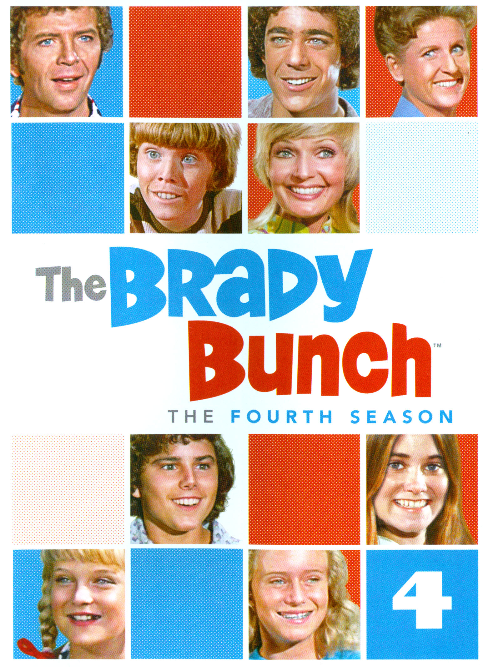 The Brady Bunch The Complete Fourth Season Discs DVD Best Buy
