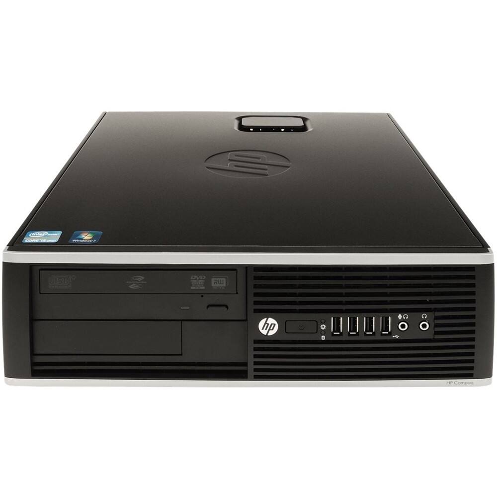 Best Buy Hp Refurbished Compaq Desktop Intel Core I Gb Memory Gb