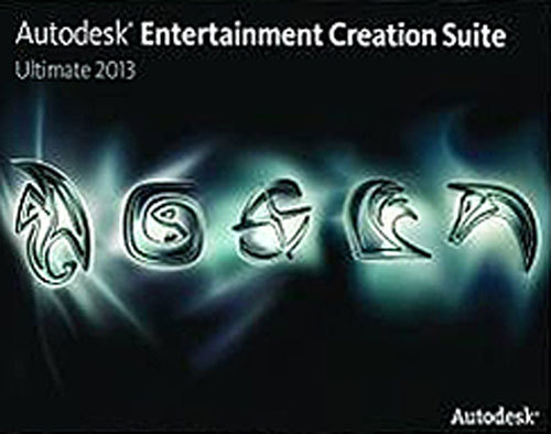 Autodesk Entertainment Creation Suite Ultimate 2013 Student Edition ...