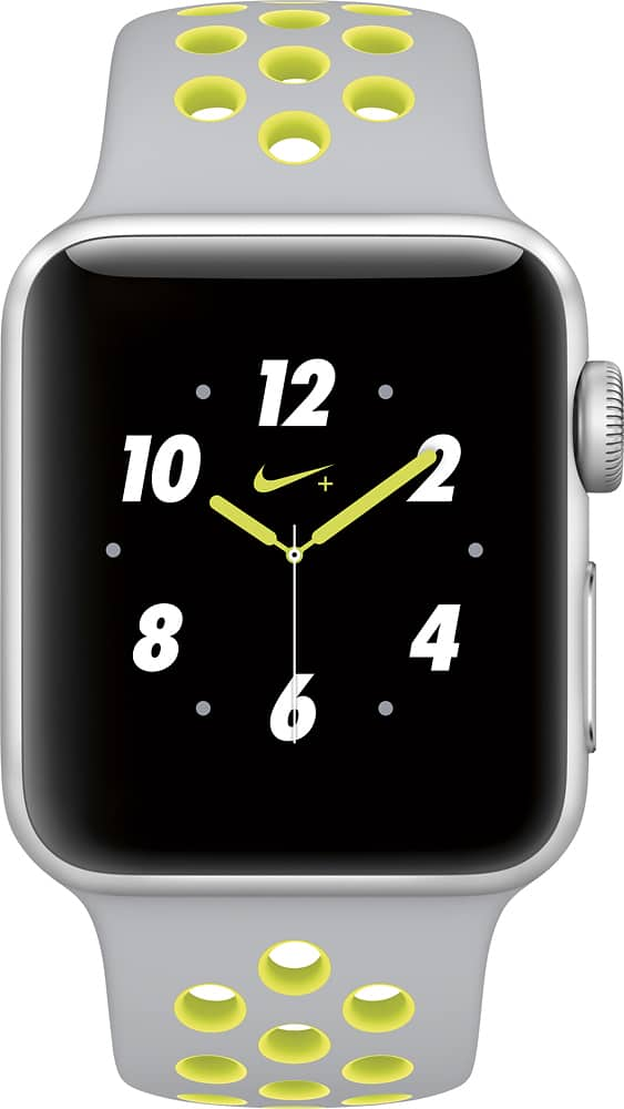 Customer Reviews Geek Squad Certified Refurbished Apple Watch Nike