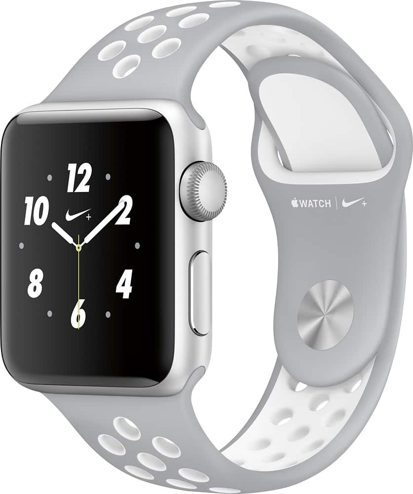 Best Buy Geek Squad Certified Refurbished Apple Watch Nike 38mm