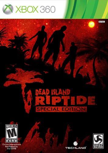 Dead Island Riptide: Special Edition Xbox 360