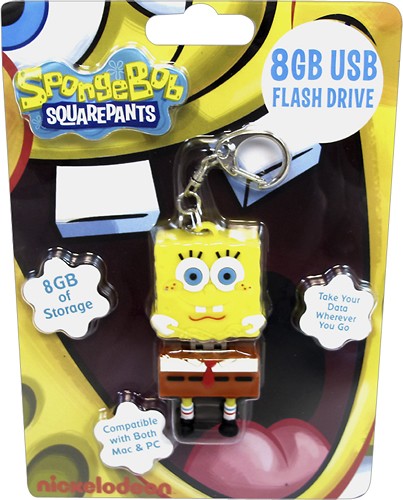 Spongebob Thumb Drive