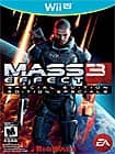 Mass Effect 3: Special Edition - Nintendo Wii U - Front Detail