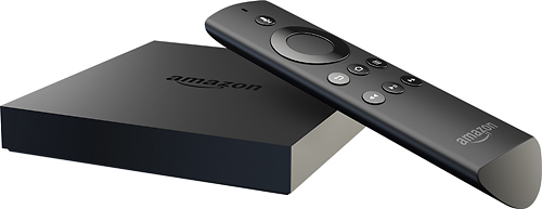 Amazon - Fire TV - Larger Front