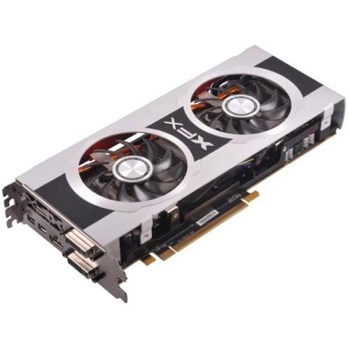 XFX Double D FX-785A-CDFC Radeon HD 7850 2GB 256-bit GDDR5 PCI Express Support Video Card