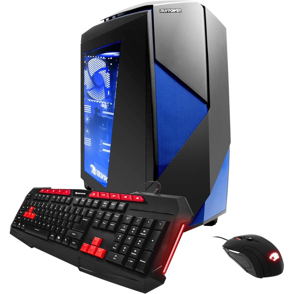 Best Buy Ibuypower Desktop Amd Fx Series Gb Memory Nvidia Geforce Gtx