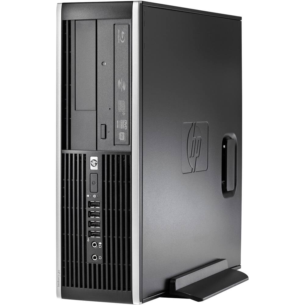 hp - refurbished desktop - intel core i5 - 8gb memory - 1tb hard