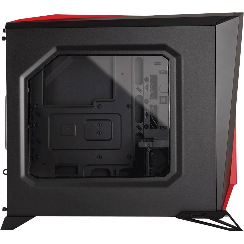 Customer Reviews Corsair Carbide Series Spec Alpha Mid Tower Gaming