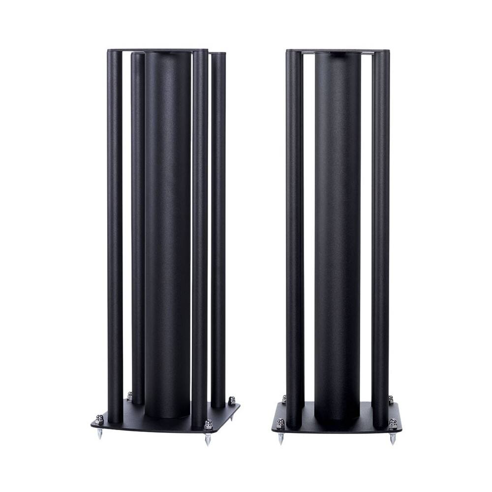 Best Buy Kef Speaker Stands Pack Black Gfs B