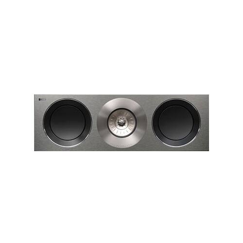 Best Buy KEF REFERENCE Series Dual 6 5 3 Way Center Channel Speaker