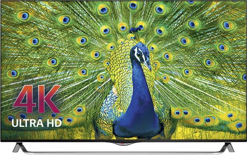 LG 55UB8500 55" 4K Ultra 120Hz 3D Smart LED LCD HDTV