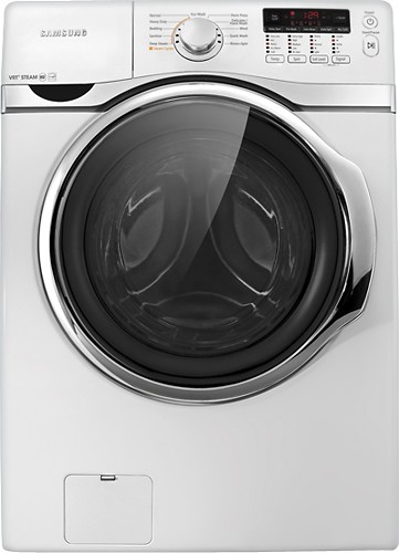 BestBuy.com deals on Samsung 3.9 Cu. Ft. 11-Cycle Loading Washer