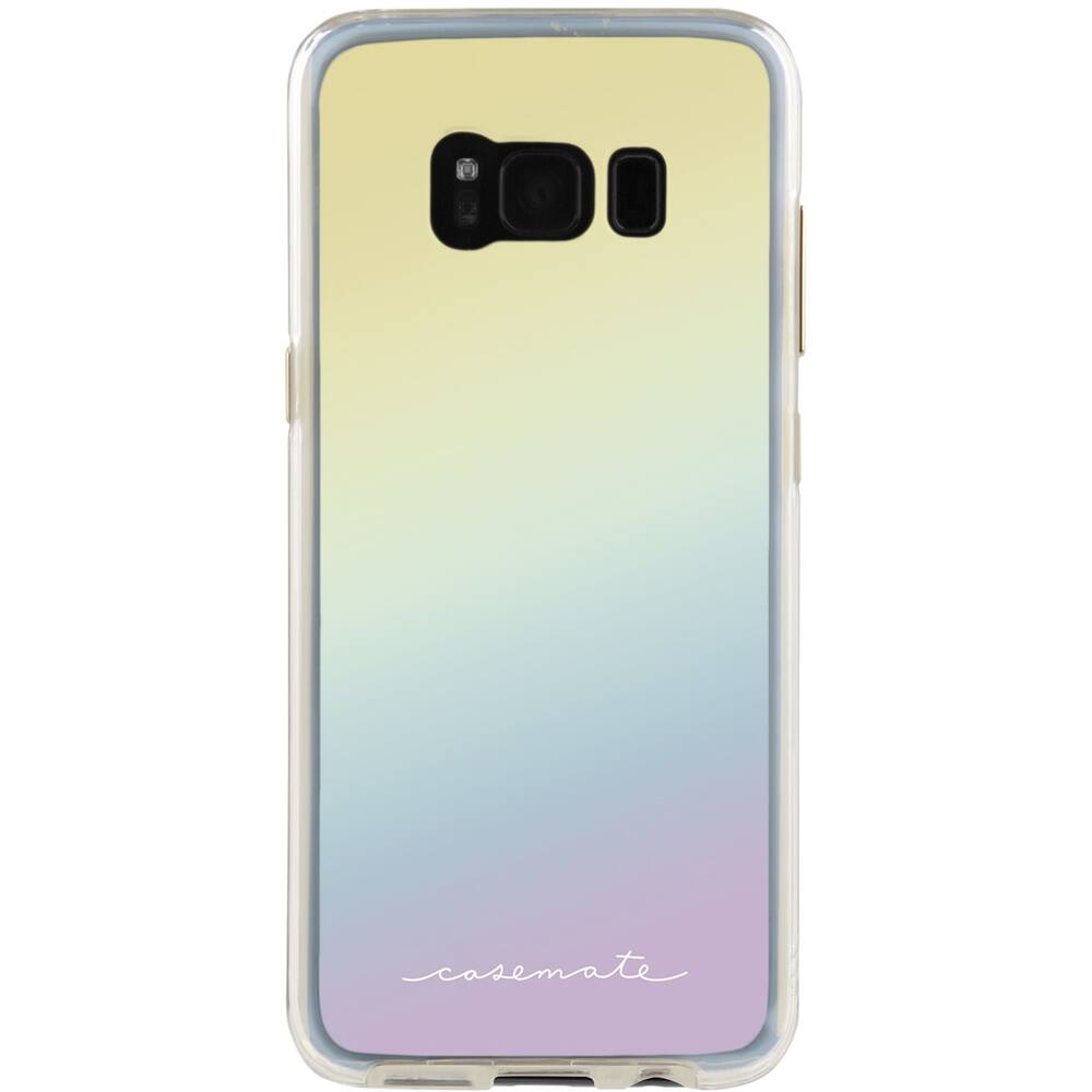 Best Buy Case Mate Naked Tough Case For Samsung Galaxy S Iridescent