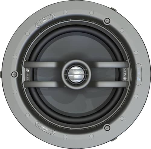 Niles Ceiling Mount 7 2 Way In Ceiling Speaker Each Black Cm7hd