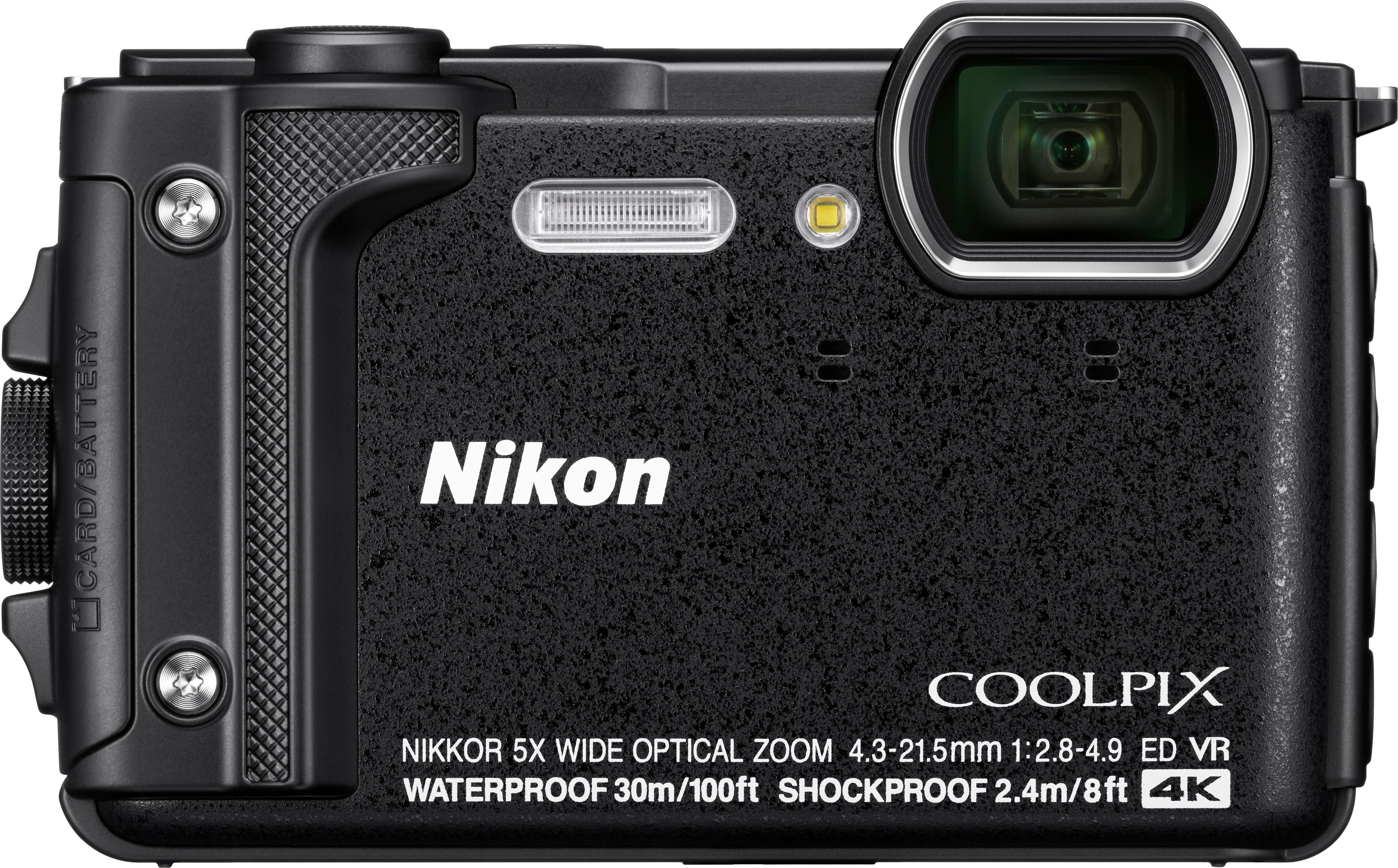 Customer Reviews Nikon Coolpix W Megapixel Waterproof Digital