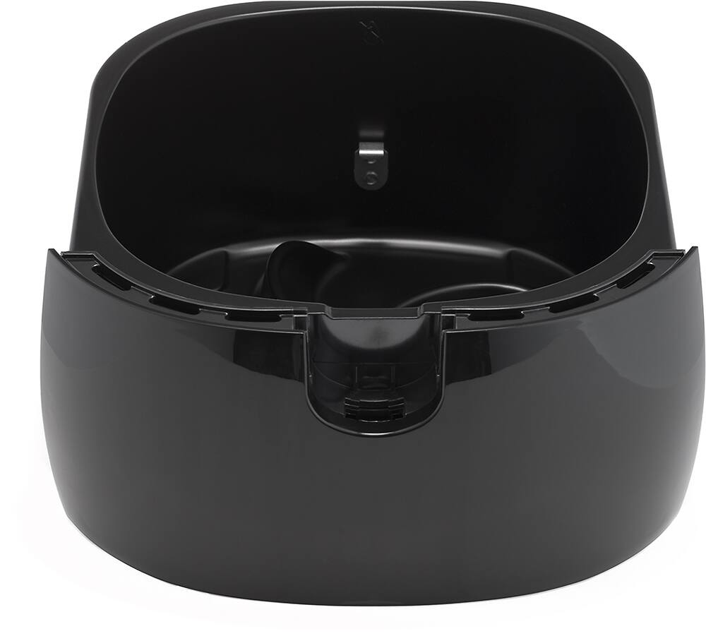 Philips - Viva Collection Airfryer Low-Fat Multicooker - Black/Silver - AlternateView13 Zoom