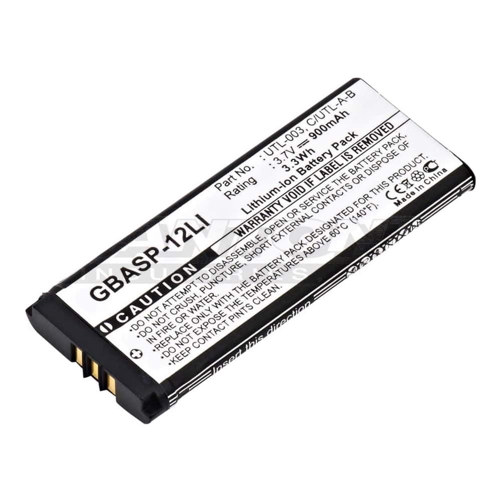 Best Buy Ultralast Lithium Ion Battery Gbasp Li