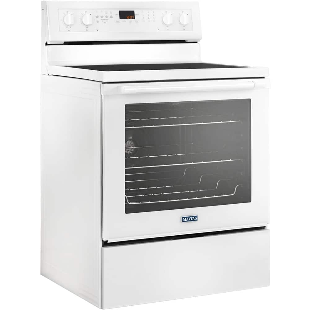 Questions And Answers Maytag Cu Ft Self Cleaning Freestanding