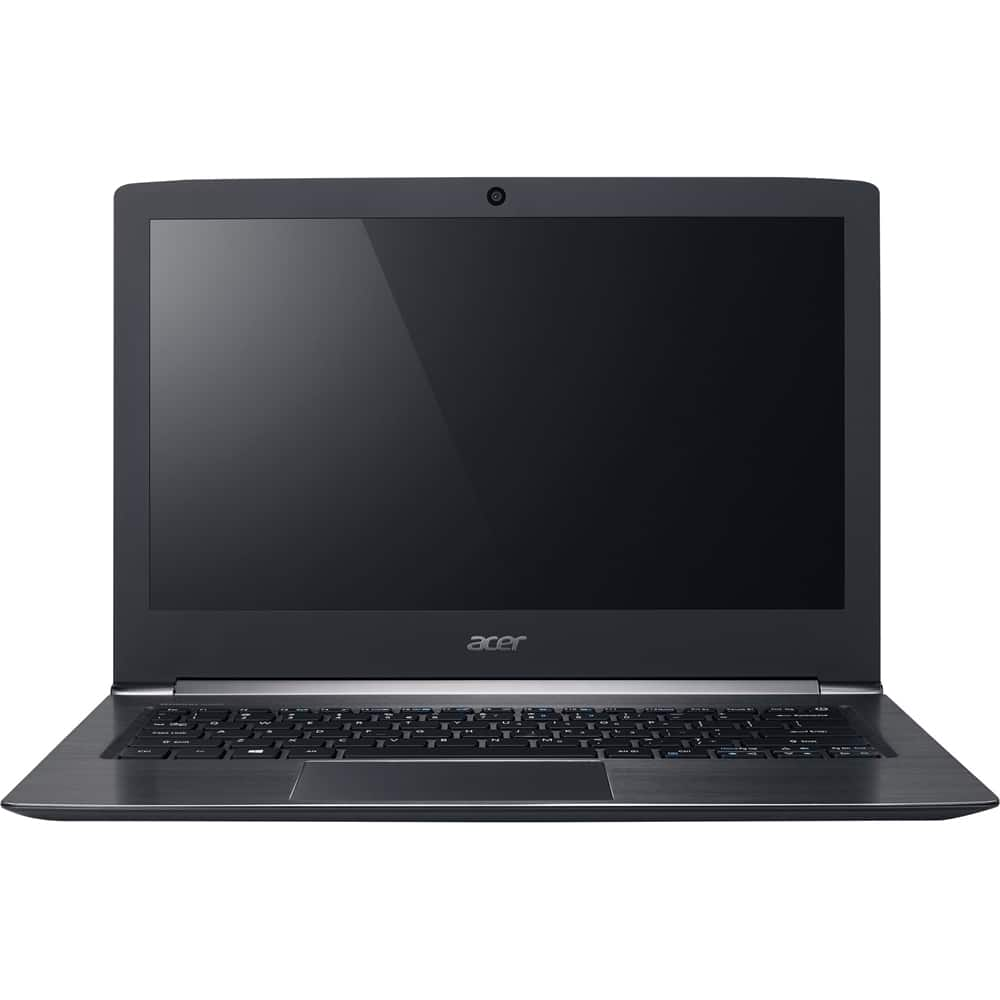 Best Buy Acer Aspire S Refurbished Touch Screen Laptop Intel