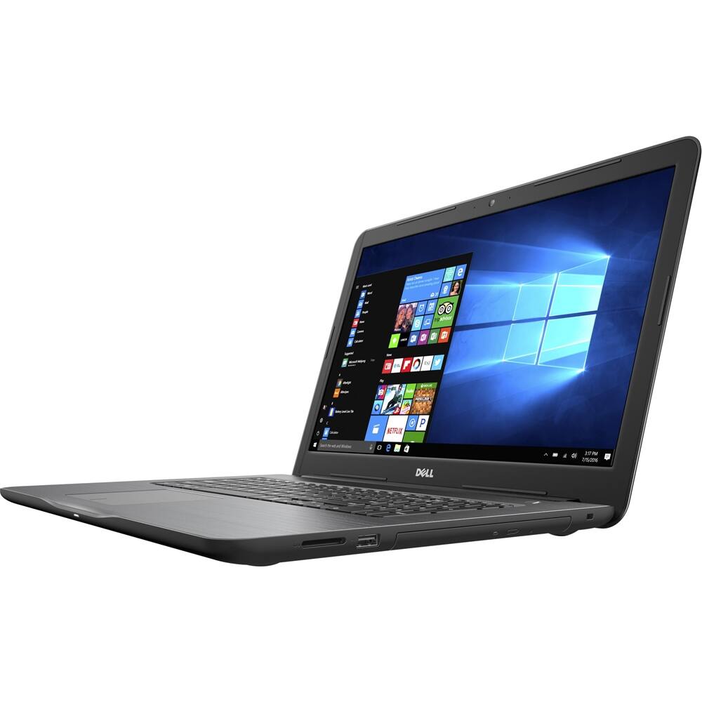 Best Buy Dell Inspiron 17 3 Laptop Intel Core I5 8GB Memory 1TB Hard