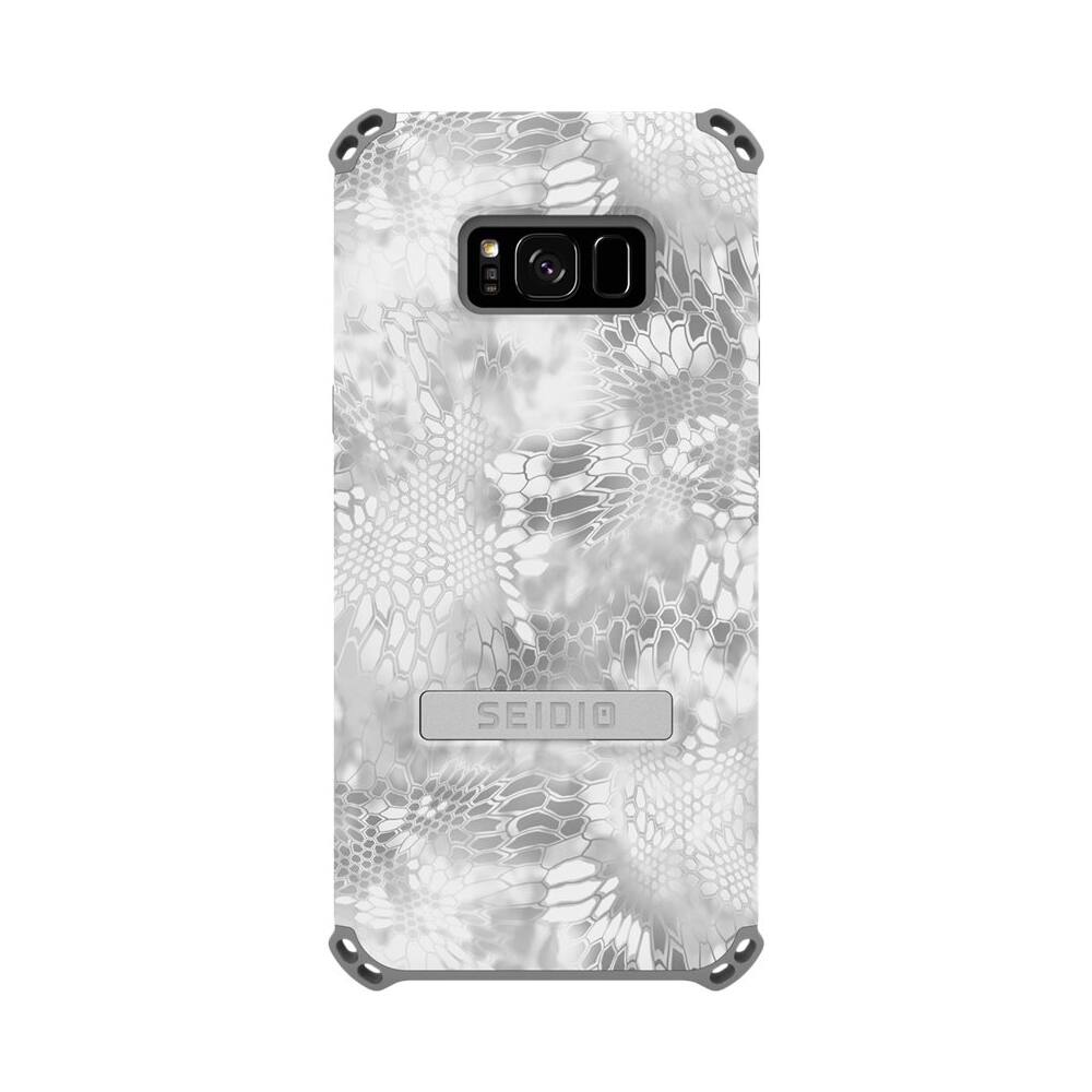 Best Buy Seidio DILEX Case For Samsung Galaxy S8 Yeti CST5SGS8LK K3