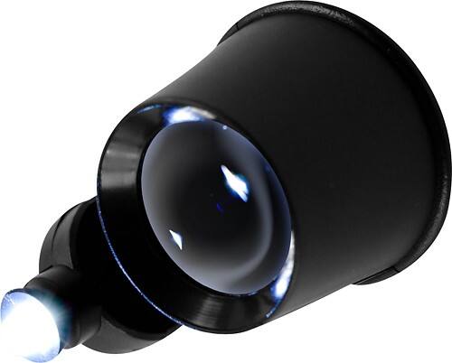 Trademark Games - Trademark Tools Jeweler's Loupe - Angle