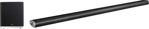 LG - 4.1-Channel Soundbar with Wireless Subwoofer