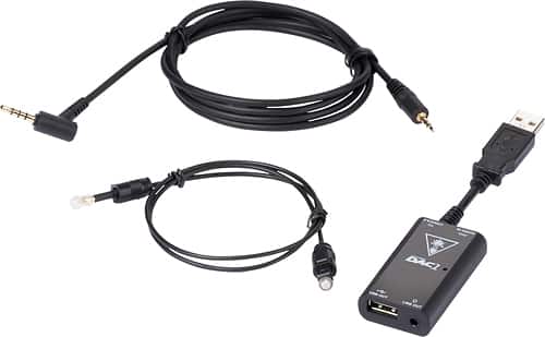 Turtle Beach - Headset Upgrade Kit for PlayStation 4 - Black - Alternate View 11