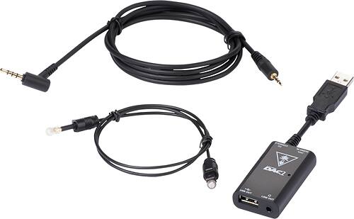 Turtle Beach - Headset Upgrade Kit for PlayStation 4 - Black - Alternate View 11