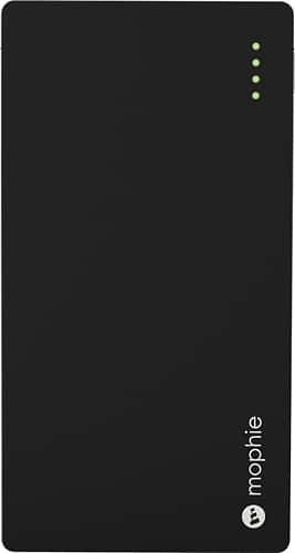 mophie - powerstation duo - Black - Alternate View 11