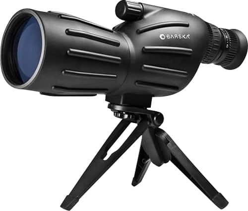 Barska - Colorado 15-40 x 50 Spotting Scope - Black - Angle