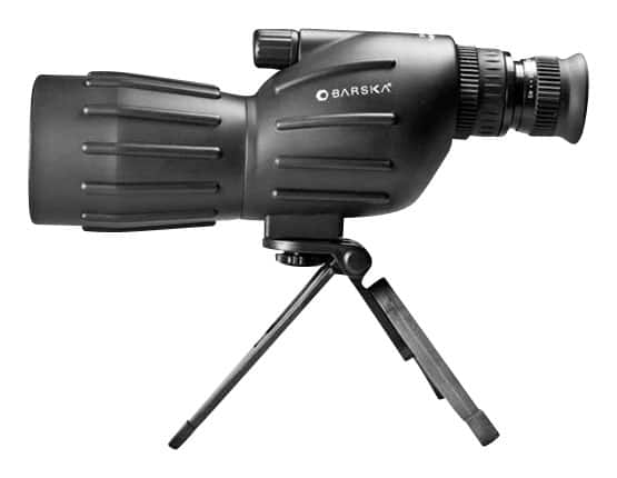 Barska - Colorado 15-40 x 50 Spotting Scope - Black - Alternate View 11