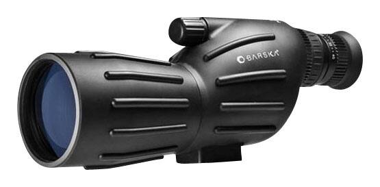 Barska - Colorado 15-40 x 50 Spotting Scope - Black - Alternate View 12